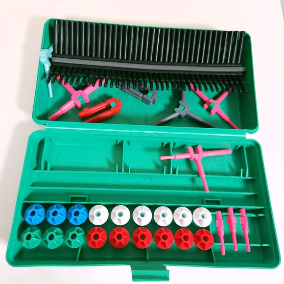 Molecular Visions Flexible Molecular Model Kit Organic Chemistry MISSING PIECES - Picture 4 of 10